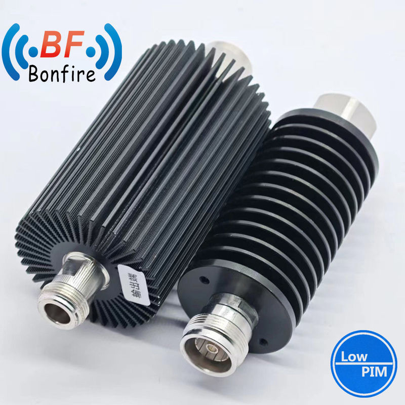 100W DC-6GHz RF Koaxial Attenuator N Männlich bis N Weiblich und Paket Bruttogewicht 0,250kg