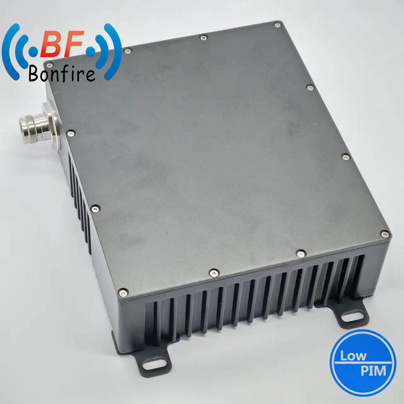 Innen-/Außen IP65 698-3800MHz 100W HF-Koaxialdämpfer mit 3/6/10/15/20/30dB-Schritt