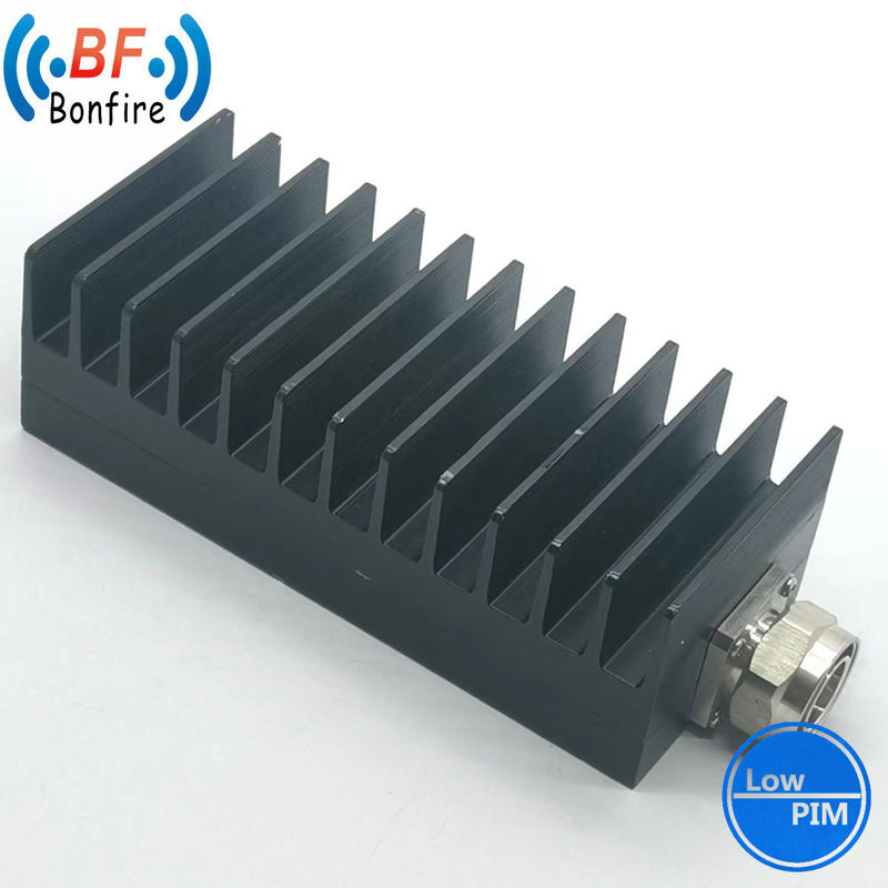 5W DC-4000MHz 50ohm Koaxial Dämpfer Mikrowellen Festdämpfer N Männliche HF HF Belastung für Gebäude