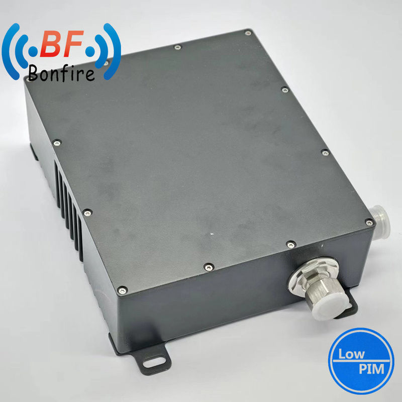 Hochleistungsfähiger 698-3800MHz RF 3-40dB 100W Low Pim RF Koaxial Attenuator für Langzeit