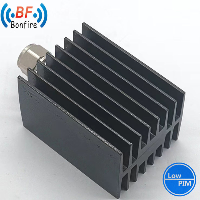 50W DC-4000MHz RF Low Pim Kalibrierung 50ohm DIN Männliche Endlast für Leistung
