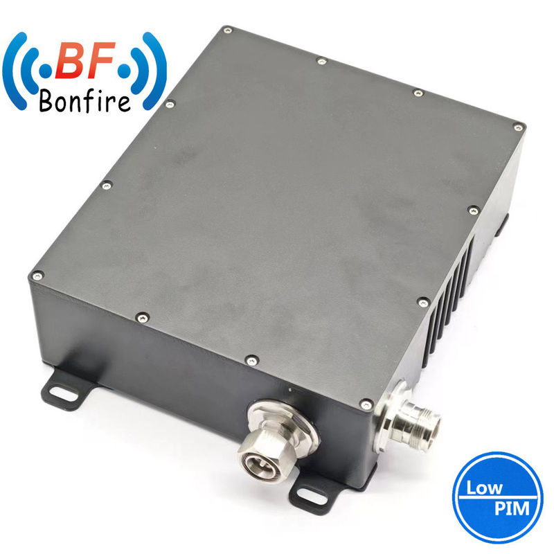 Hochleistung 100 Watt N-Typ rotierender variabler RF-Festkoaxialamtner 698-3800MHz 50 Ohm