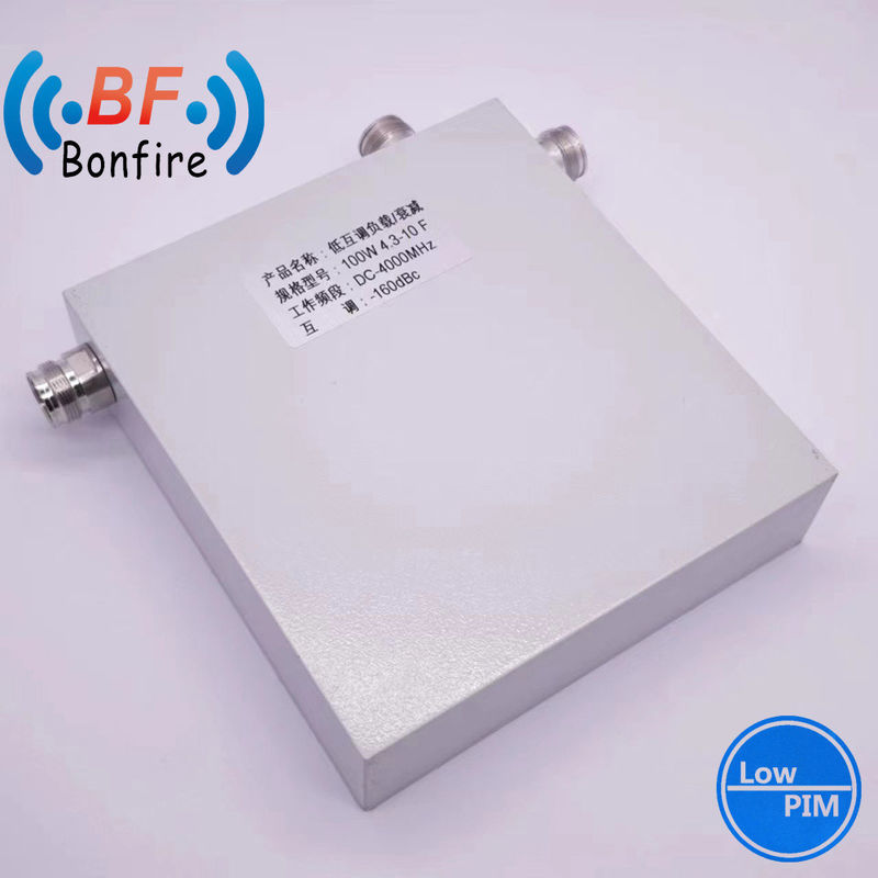Passives Gerät 698-3800MHz 10W 3-40dB Rundfrequenzkoaxaler Dämpfer mit SMA-J/K-Anschluss
