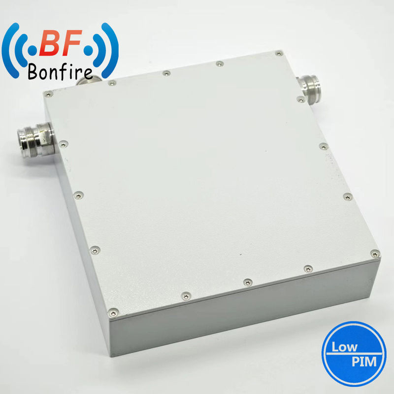 HF Fest 100W Dämpfer 3/6/10/15/20/40dB N- Typ 698-3800MHz Mikrowellen Koaxial Grau