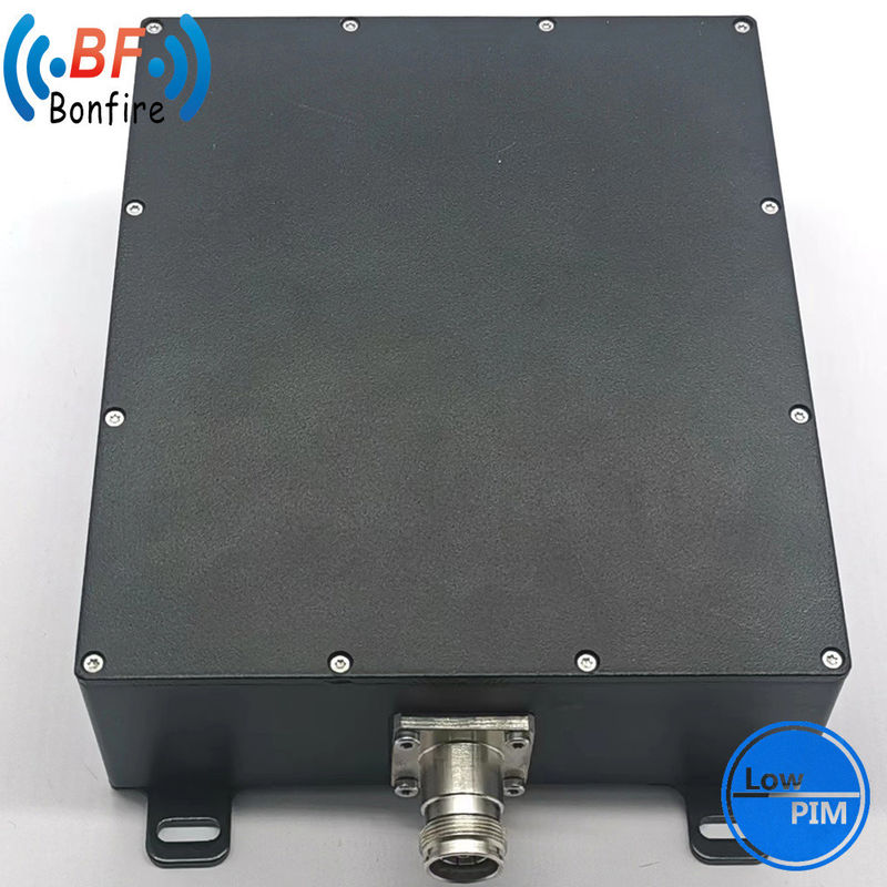 IP65 350-6000MHz 50 Ohm 200W HF-Endlast N-M-Anschluss mit geringer Intermodulation