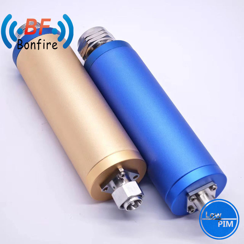 100 W Coaxial Attenuator DC-6GHz 3dB/6dB/10dB/20dB/30dB 50 Ohm in Grau/Rot/Schwarz/Anpassung