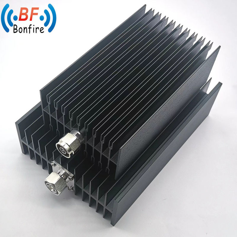 Low Pim -150dbc 600-4000MHz 50 Ohm 200W HF-Last IP65 N-M-Anschluss für Innen- und Außenbereich