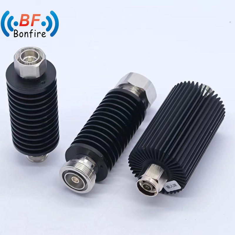 HF-Festdämpfer mit N-K-Anschluss 23dBm 50ohm DC-3800MHz Verstellbarer Dämpfer