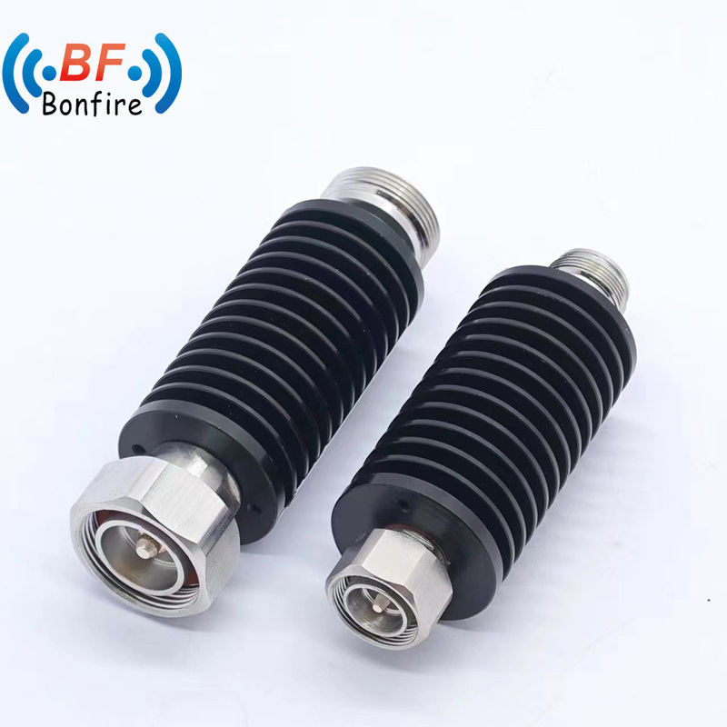 Grauer 50 Ohm 100 W Coaxalverstärker Schrittverstärker 3 dB/6 dB/10 dB/20 dB/30 dB Einstellbar