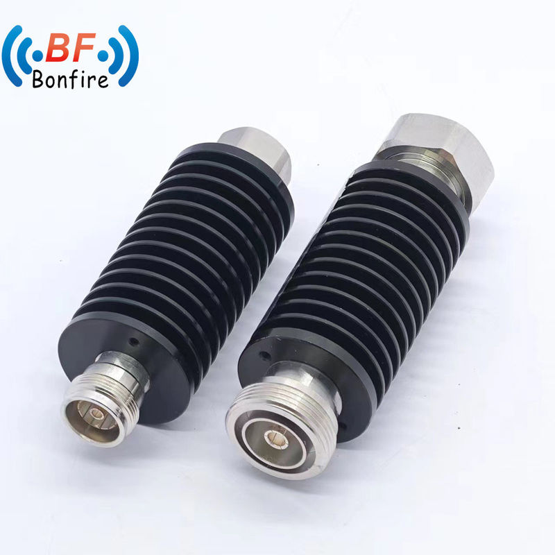 Hochleistungs 50W N-Männlich-N-Weiblich-Atenuator für RF-Koaxial-Wellenleitkabel DC-3800MHz