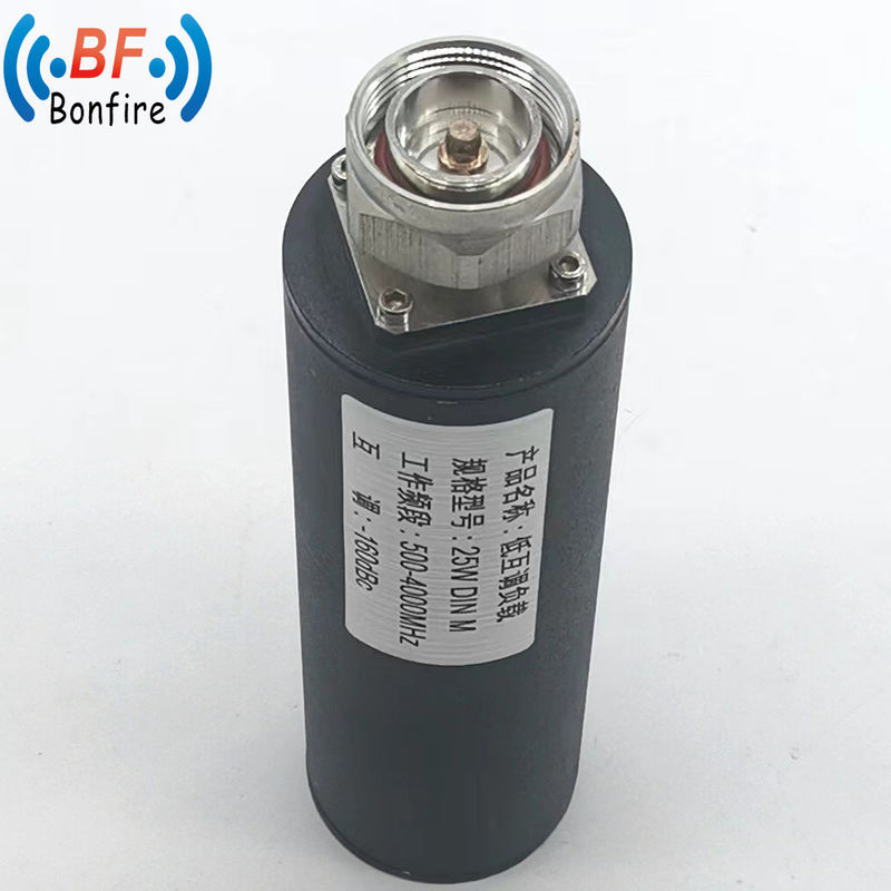 200W 350-6000MHz DIN Stecker Endlast Dummy-Last-Terminator für IP65-Umgebungen