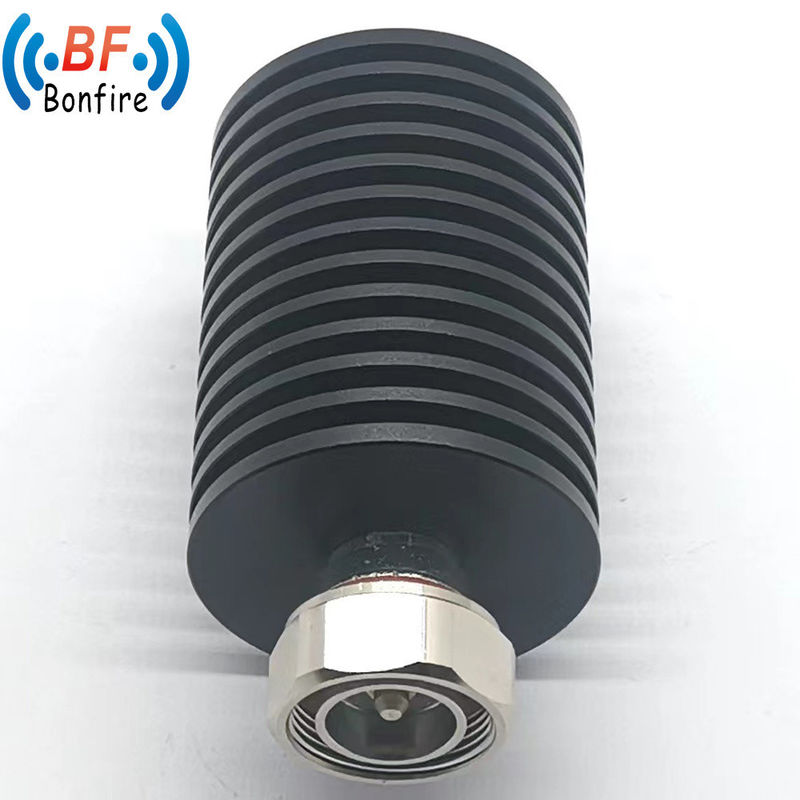 HF Endlast 350-6000MHz HF 100W Scheinlast N Männlich Typ für maßgeschneiderte Packung