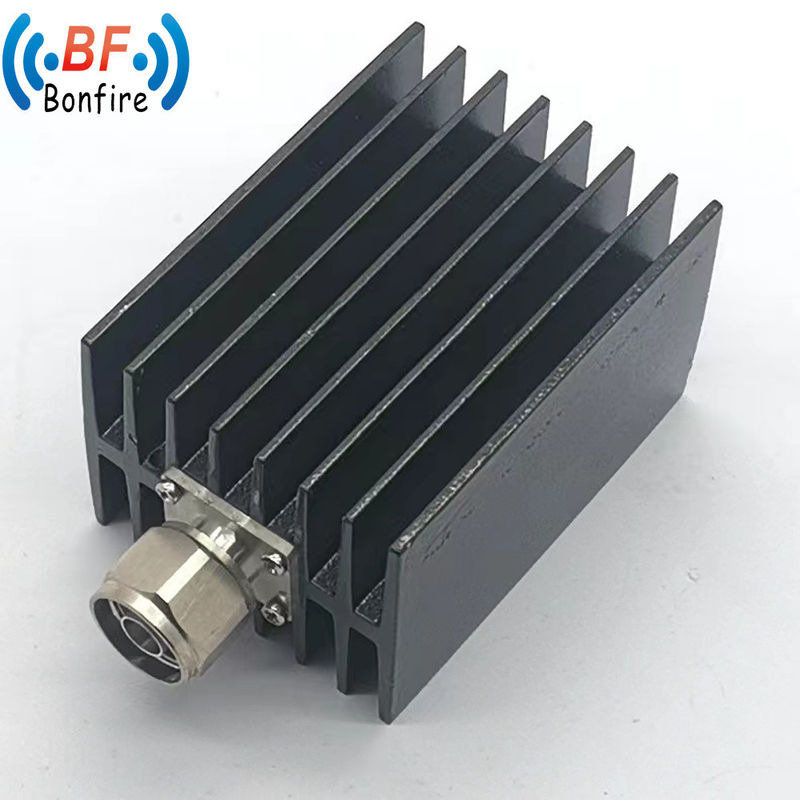 100W 350-6000MHz 50ohm DIN-Männliche HF-Endlast Dummy-Last für das IBs-Projekt