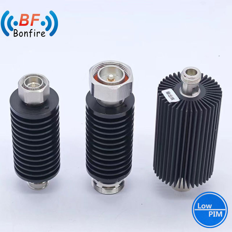 HF-Koaxialschwächer 50W 3dB 6dB 10dB 15dB 20dB 30dB 40dB Verstellbarer DC-3800MHz N-M bis N-F