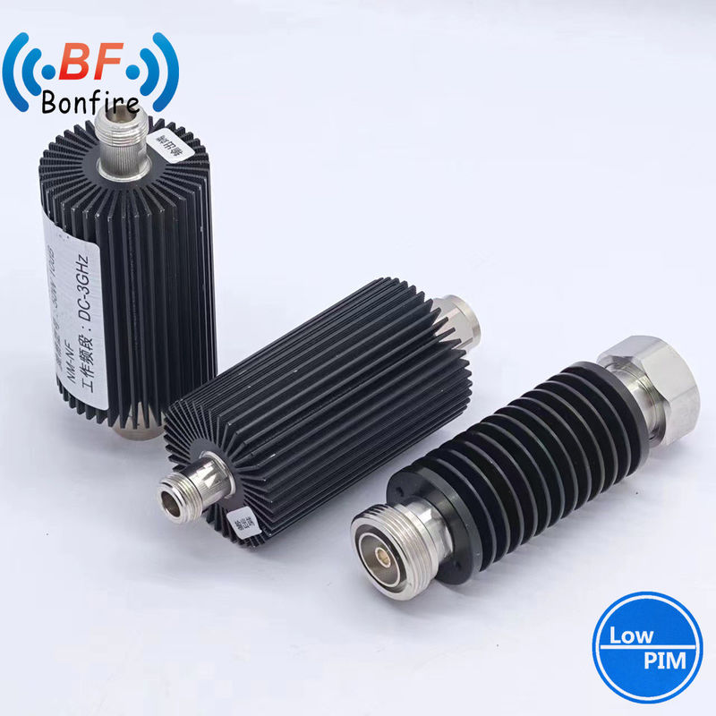 Kapazität Ibs/Das 100W HF-Koaxal-Festdämpfer mit N männlichen bis N weiblichen Anschlüssen