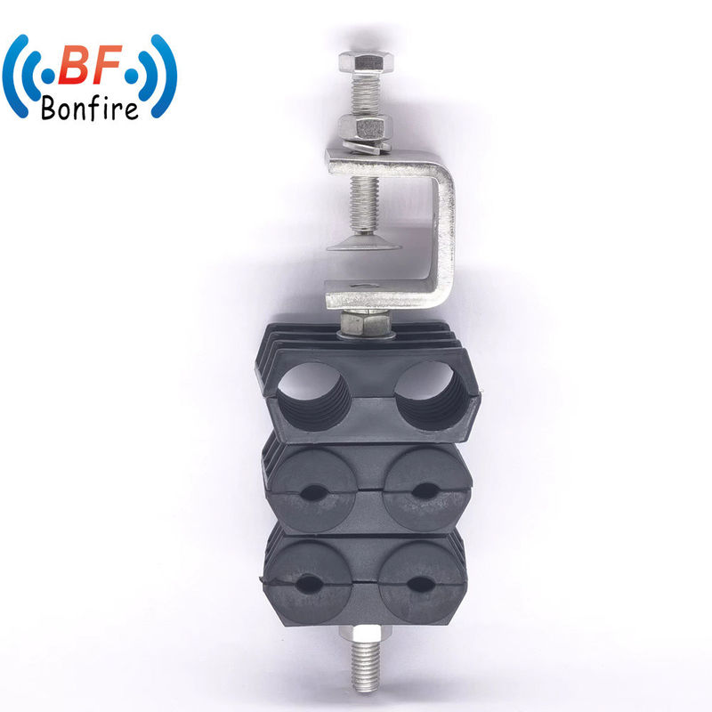 ABC-Wedge-Toten-Klammer/Anker-Klammer/Spannungsklammer/Suspensions-Klammer/Strain-Klammer