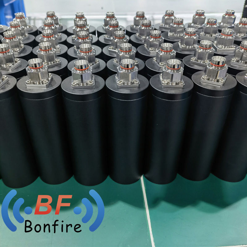 25 W RF Koaxial Endlast Dummy-Last Low Pim-Last 7/16 DIN Männlich Typ 350-6000MHz