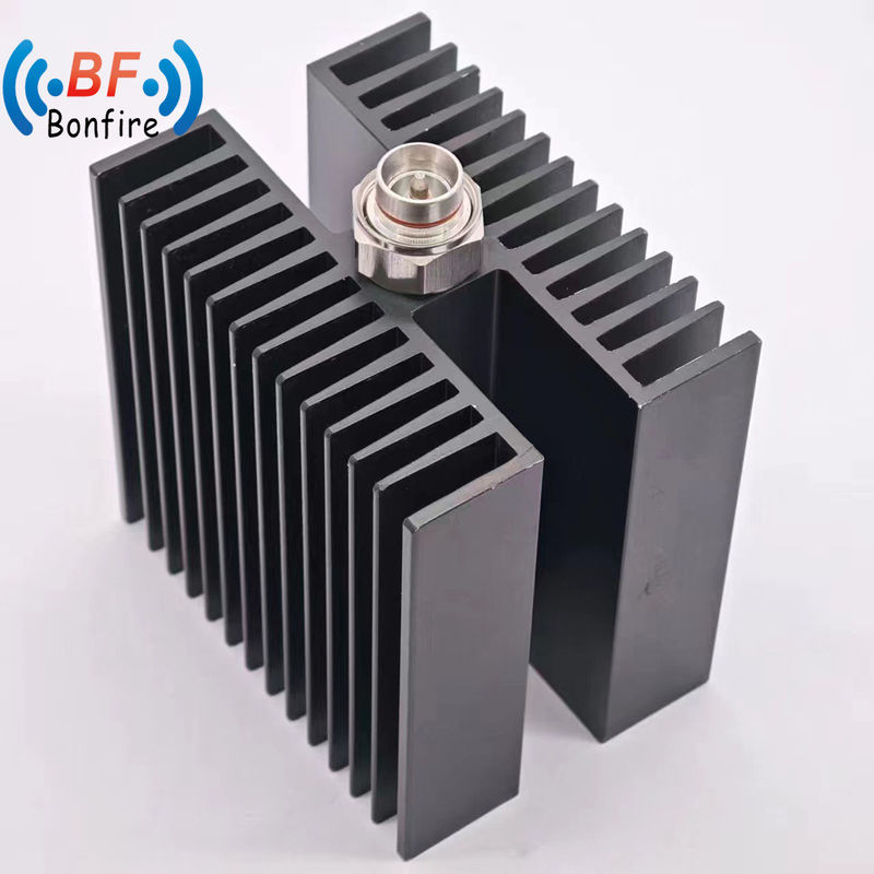 50W 7/16 DIN Männliche Endlast für RF-Kalibrierung 350-6000MHz 50ohm in kundenspezifischer
