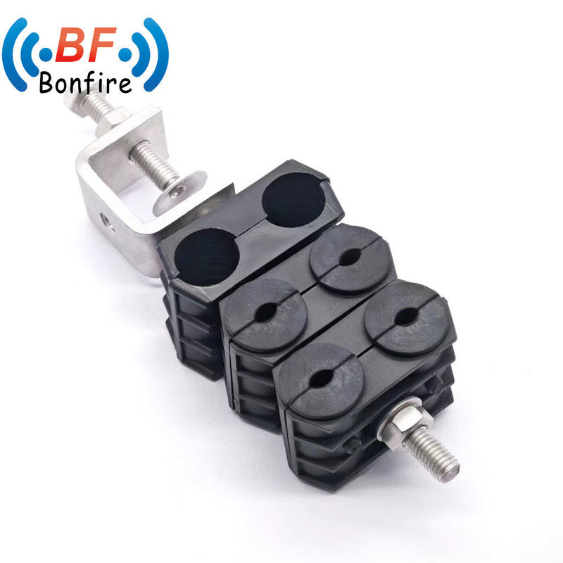 Maßgeschneiderte Strahlenklammer für 1/2 in 7/8 in 1-1/4 in 1-5/8 in Kabel und maßgeschneiderte