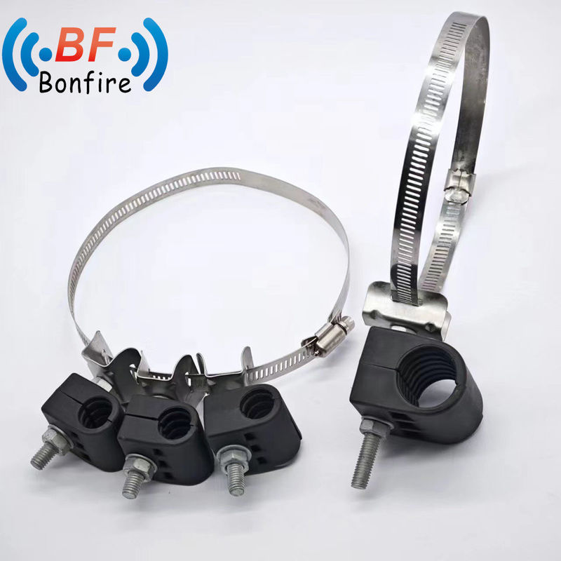 6 2 Kostenlose Mischkabelspangen für Flachzuführkabel für RG6 Rg8 und Quantitätsversuche angenommen