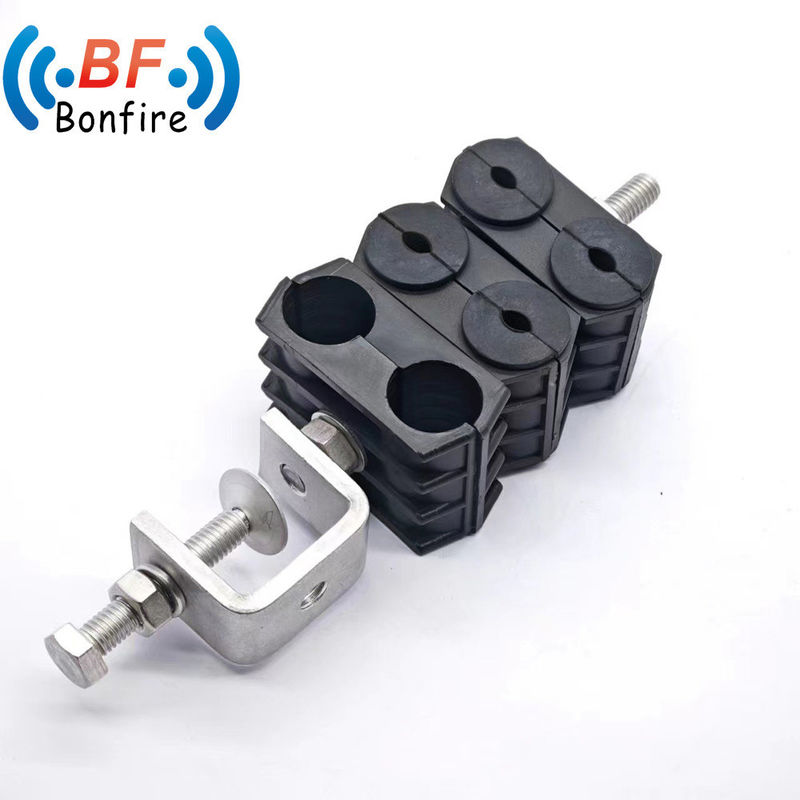 Die Fütterungsklemmen Größe 1/2 &quot;und 7/8&quot; perfekt für Industrie 0,410kg Paket Bruttogewicht