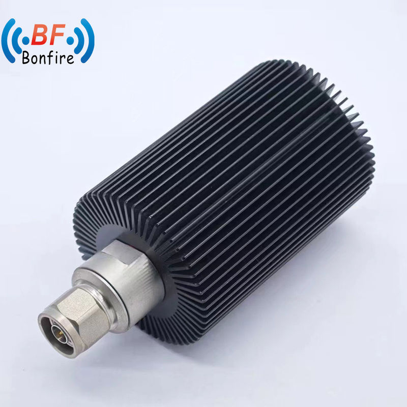 angepasste RF-Koaxial-N-Männliche Verbindung 350-6000MHz 50W Scheinlast