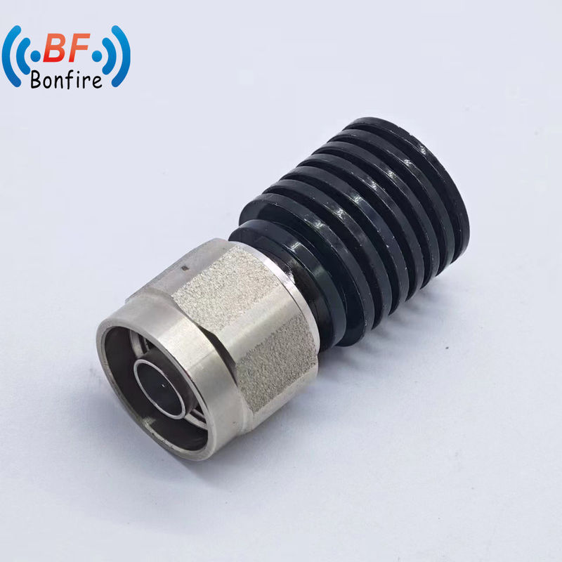 N Männliche Steckdose 50W Scheinlast DC-4000MHz HF-Terminal Endversorgungsschnittstelle N-M