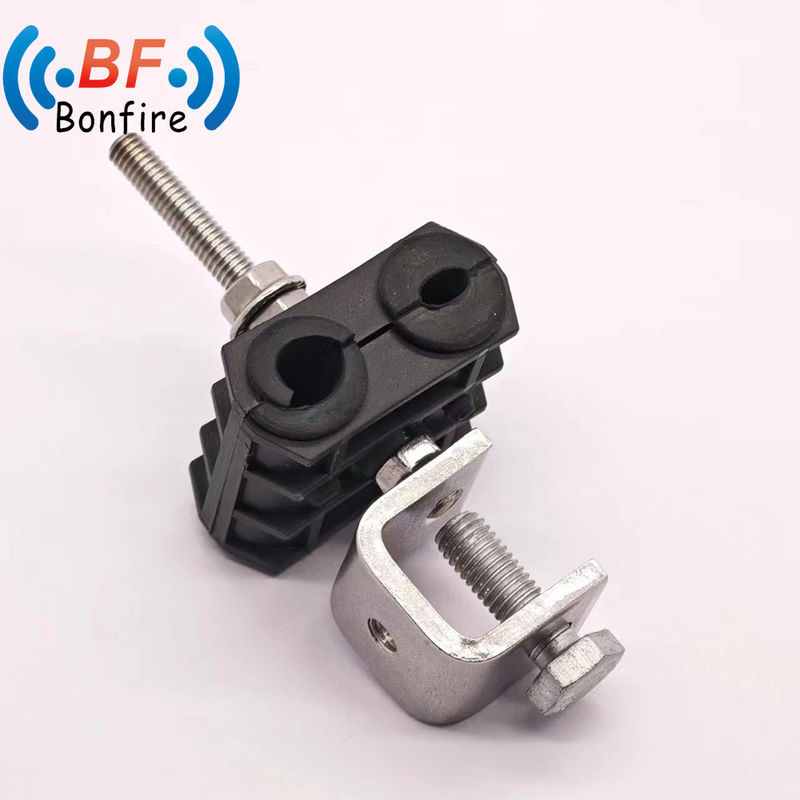 7/8&quot; HF-Kabelklemm mit 3 Lauf 7/8 Klemm 0,410 kg Paket Bruttogewicht Versuchsbestellung angenommen