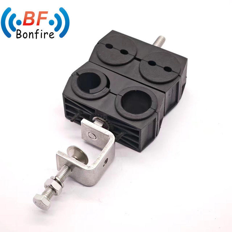 Quantitätsversuchsbestellung Akzeptierte und anpassbare Fütterklemmen für 1/2&quot; HF-Fütterkabel
