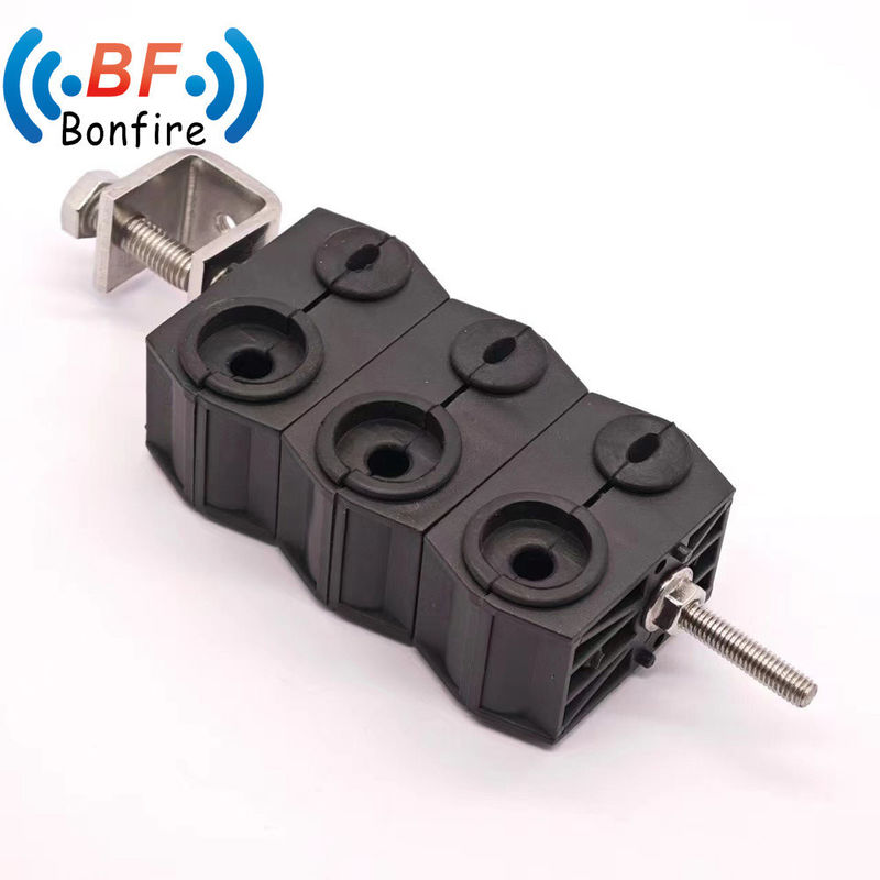 15.00cm * 6.00cm * 1.50cm 3-Wege 7/8&quot; Kabelklemmen für Kabelklemmen Versuchsbestellung angenommen