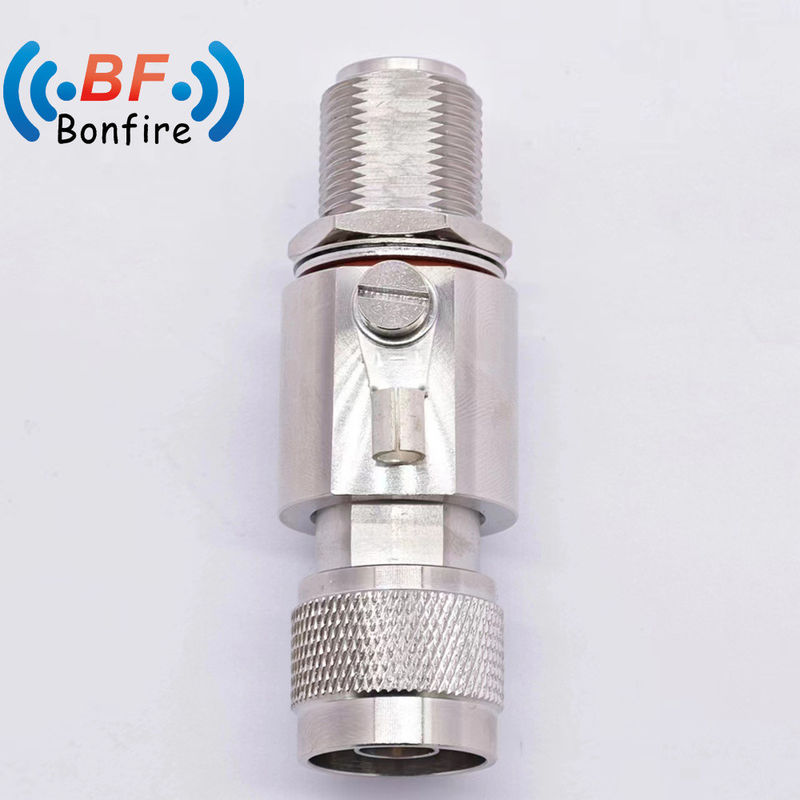 UHF-Blitzschutzgerät RF-Schutzgerät für CB-Ham-Basis-Antenne Indoor/Outdoor IP65