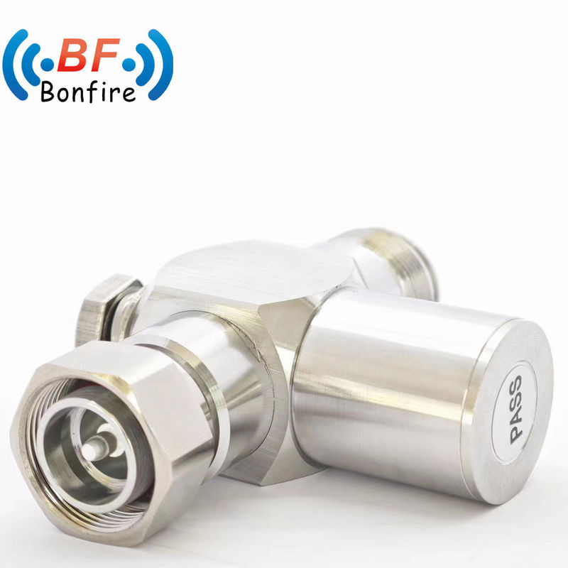 HF-Koaxial-N-Stecker Blitzschutzschutz-Schutzschutz-N-Mann-N-Frauen-Schott