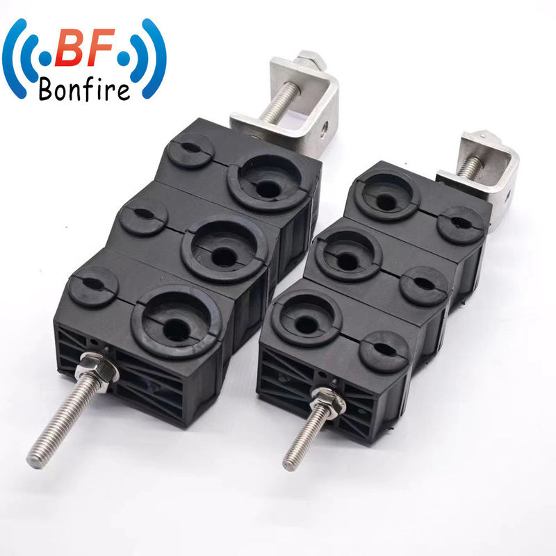 Fütterungsklemme für Stahldrahtkabelfächer Ldf Vxl5-50 7/8&quot; Flex 0,410kg Packungsgewicht
