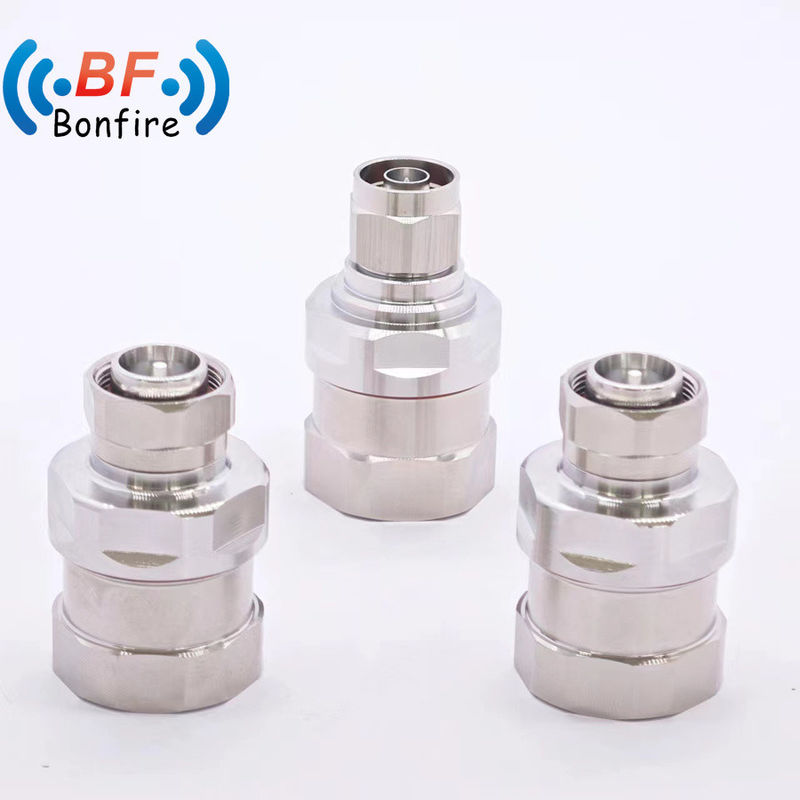 HF-Anschluss Passivanschluss Adapter weibliche Steckdose zu 4310 mit 1/2 Flexiblem Kabel
