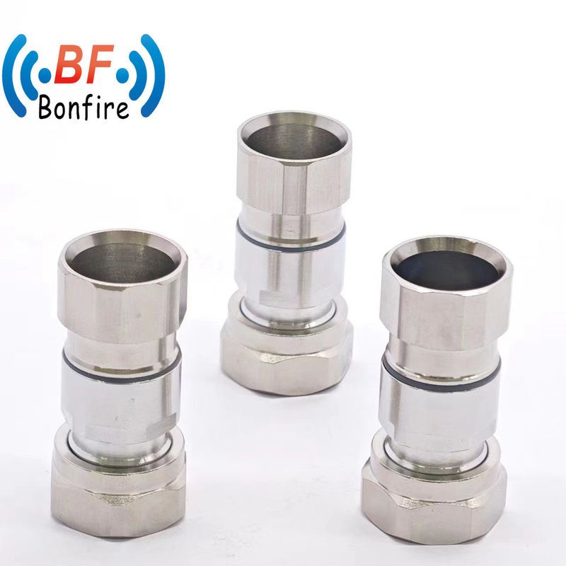 N männliche Verbindung für 1/2 Superflex Koaxialkabelanschlüsse Zubehör Adapter