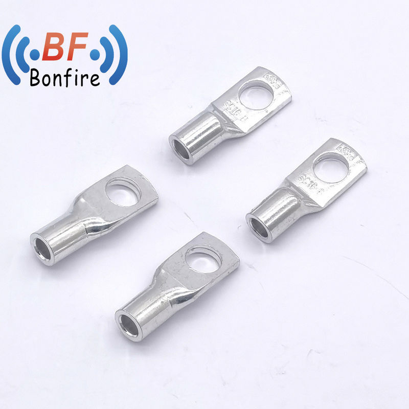 Cooper-Komprimierungsschläger für das Erdungsterminal 15.00cm * 10.00cm * 3.00cm Paketgröße