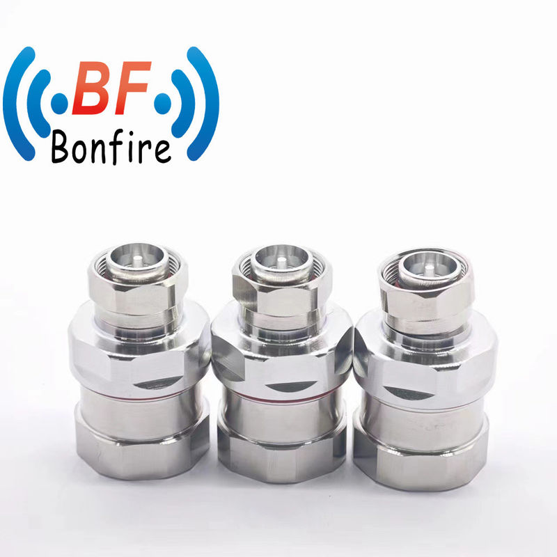 50ohms Männlicher Adapter HF-Koaxialanschluss für Kabel-Antennenanschluss Pim -155dbc