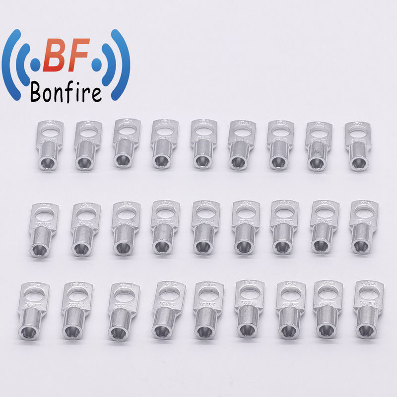 15.00cm * 10.00cm * 3.00cm Kupferrohr Endgeräte Batterie Kabel Lugs aus Kupfer
