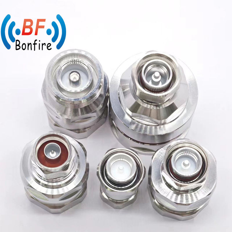 HF-Koaxial 50ohm N-Typ männlicher Stecker mit IP65-wasserdichtem Baugrupp Pim -155dbc