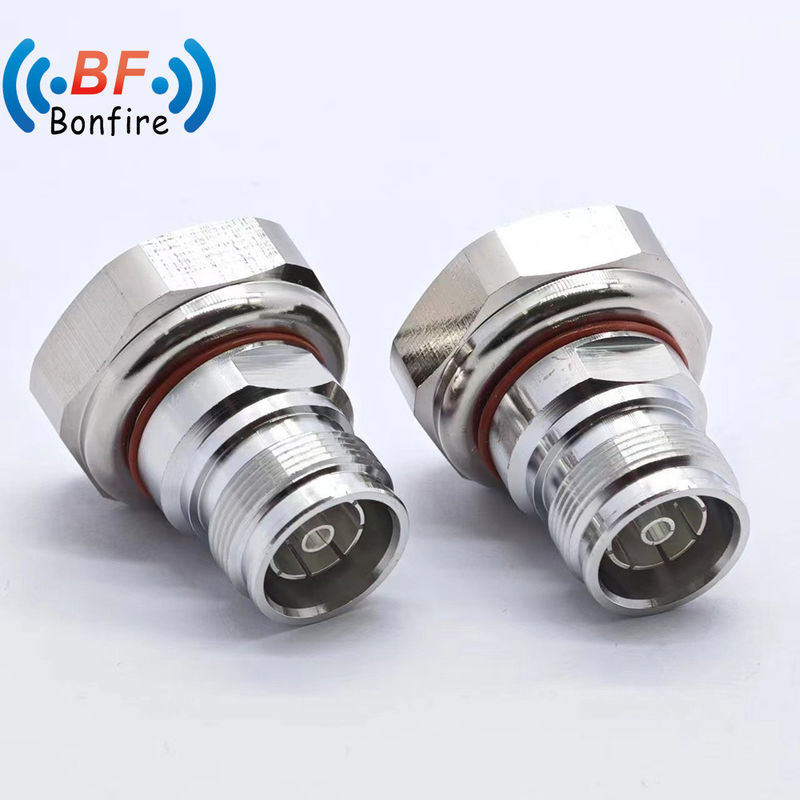 1/2&quot; Superflexibles HF-Kabel 4310-Mann 50ohm Männlicher Stecker HF-Adapter Stecker DC-4GHz