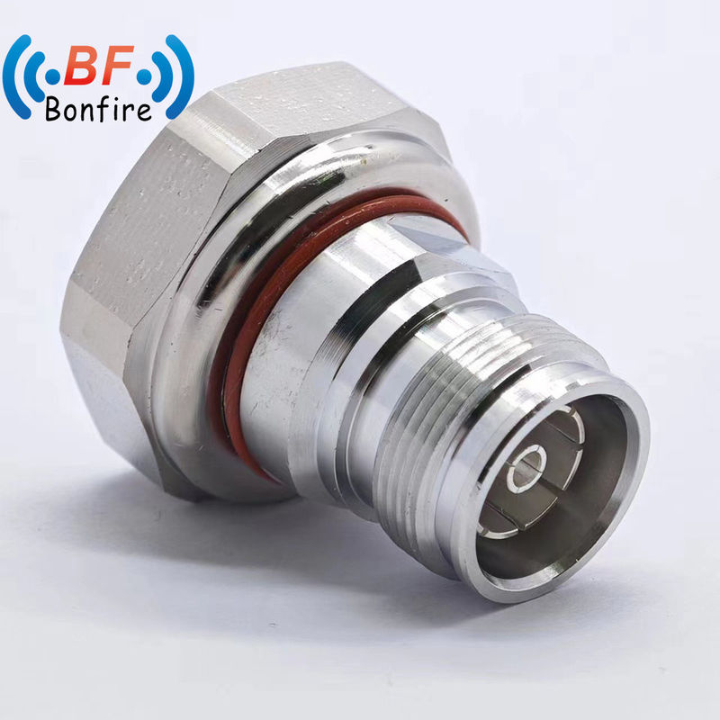 HF-Anschluss DC-4GHz 4,3-10-Männlich-N-Männlich HF-Adapter Setsail Paket Bruttogewicht 0,210kg