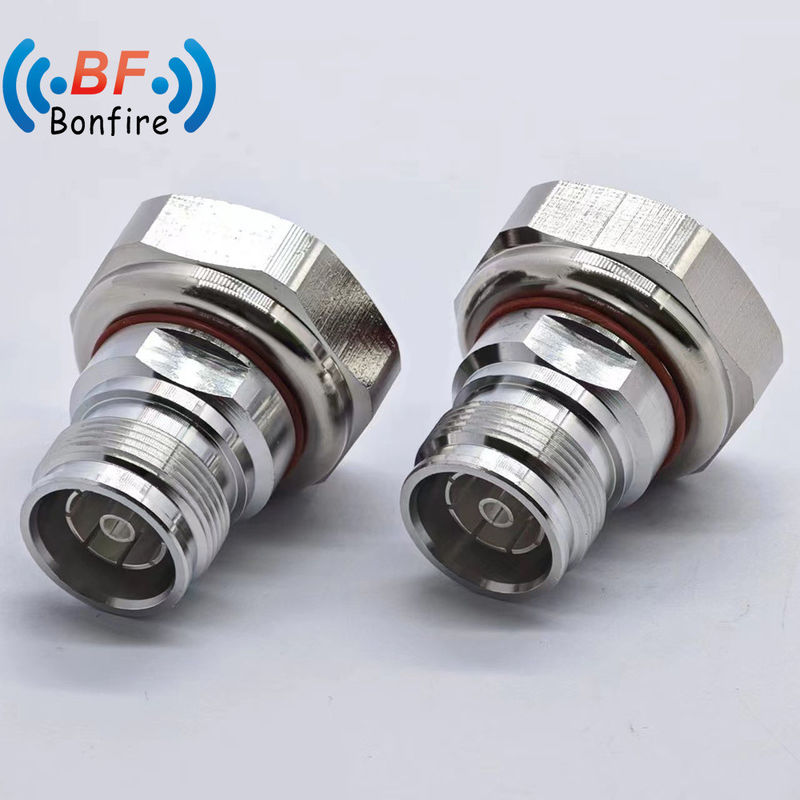 LJQ -XXXXX HF-Anschluss DC-4GHz Niedrig Vswr DIN Männlich bis 4,3/10 Weiblich HF-Adapter Adapter