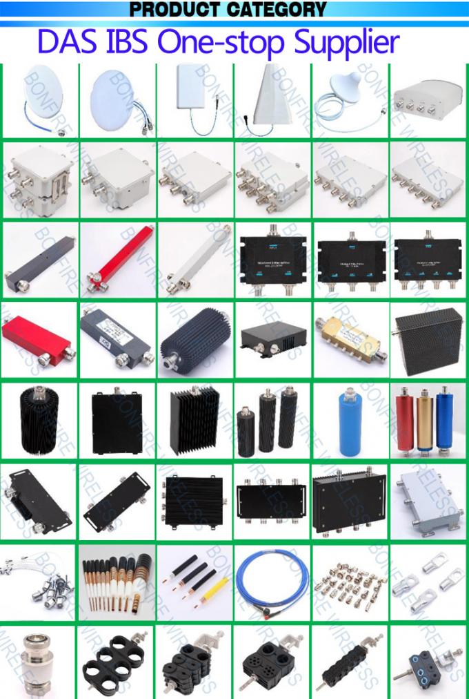 Factory Directly RF Connector RF N Straight Male Connector for 7/8′ Flexible Cable